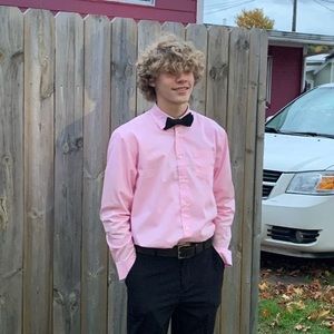 Meet your Posher, Benjamin